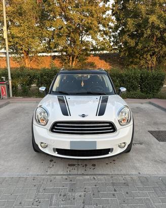 Mini countryman D 1.6 -2012