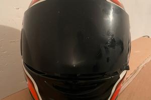 Casco Suomy replica Max Biaggi