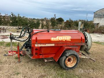 ATOMIZZATORE TIFONE VTR 1500