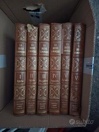 divina commedia