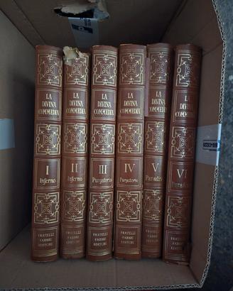 divina commedia