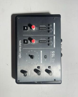 Interfaccia Audio USB Solid State Logic SSL 2+