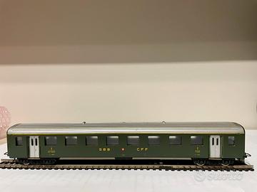 LIMA 9112 VAGONE PASSEGGERI