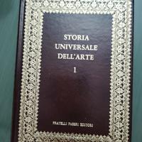 Enciclopedia della storia universale dell’arte