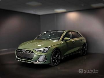 AUDI A3 SPB 35 TDI 110 kW S tronic S line editio