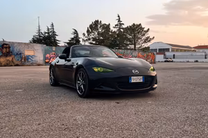 Mazda MX-5 2.0l 184cv ND2 Skyactive G Sport