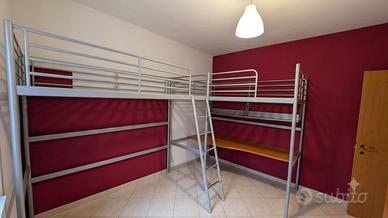 letto a castello IKEA