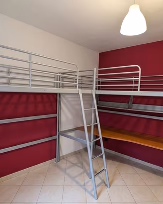letto a castello IKEA