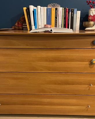 Arredamento mobili per camera