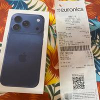 iPhone 17 pro 256gb