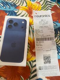 iPhone 17 pro 256gb