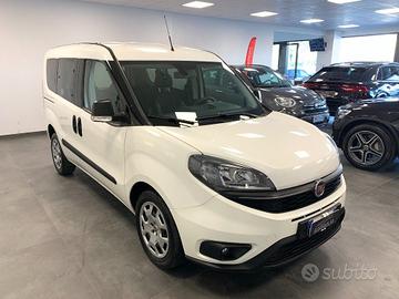 FIAT Doblo 1.6 MJT 5 Posti PC Combi N1 Lounge