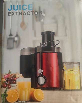 Estrattore Succo frutta/verdura Nuovo