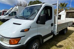 Iveco daily 35 c 12 cassone fisso