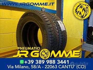 2 Gomme al 60% 145/80/13 HANKOOK 4 Stagioni - Cant