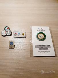 spille sponsor olimpiadi Milano-Cortina 