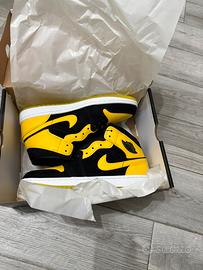Jordan  1 nuovo amore