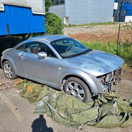 Audi TT Coupé 1.8 T 20V 179 CV cat
