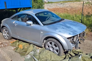 Audi TT Coupé 1.8 T 20V 179 CV cat
