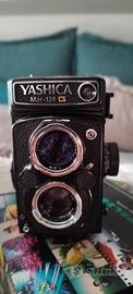 Yashica Mat 124 G