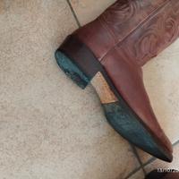 camperos artigianali uomo 