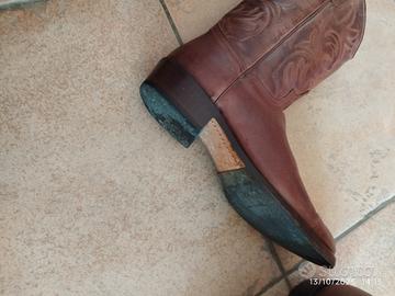 camperos artigianali uomo 