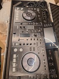 Console Pioneer dj system XDJ-RX