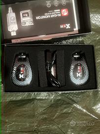 Sistema wireless Xvive U2