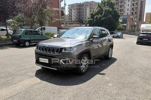 JEEP Compass 1.3 Turbo T4 2WD Limited