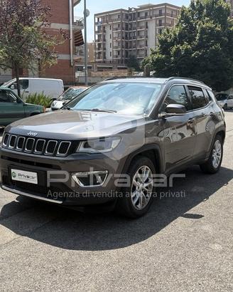 JEEP Compass 1.3 Turbo T4 2WD Limited