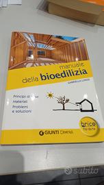 manuale della bio edilizia 