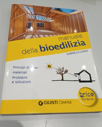 manuale della bio edilizia 