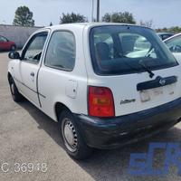 NISSAN MICRA 2 K11 1.0I 16V 54CV 92-00 ricambi