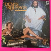Demis Roussos – Universum