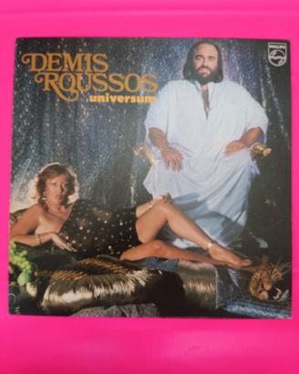 Demis Roussos – Universum