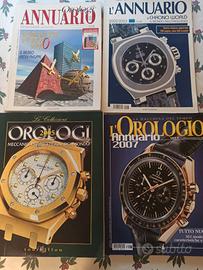 Annuari orologi