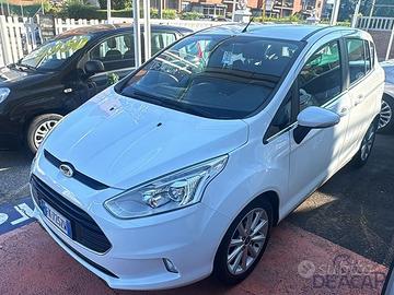 Ford B-Max 1.5 TDCi 75cv DPF Business Titanium