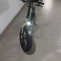 Telaio fat ebike