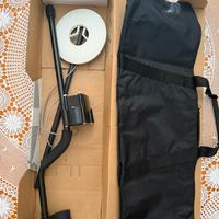 Metal Detector C.S Scope CS880