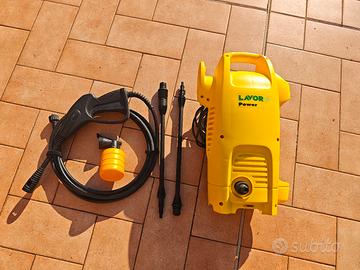 Idropulitrice Lavor Drive Plus 130