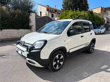 Fiat Panda 1.3 MJT 95 CV S&S 4x2 City Cross Euro6