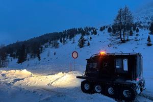 Muddox XL Anfibio gatto di neve
