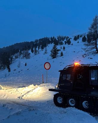 Muddox XL Anfibio gatto di neve