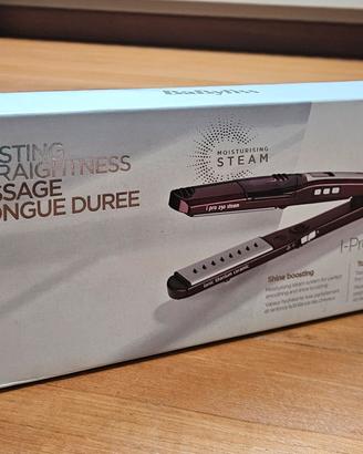 Piastra per capelli Babyliss - MAI UTILIZZATA