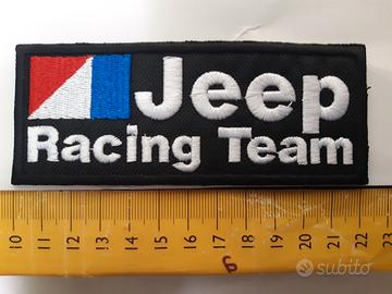 toppa jeep racing team