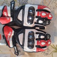 Guanti moto Ducati Sport 2 pelle/carbonio
