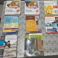 Libri del PITAGORA 4 e 5 anno