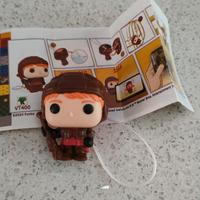 Ron Harry Potter Funko Pop Kinder Joy 