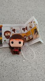 Ron Harry Potter Funko Pop Kinder Joy 