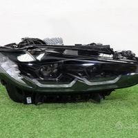 BMW G22 G23 G26 Faro destro LED Shadowline | 23904